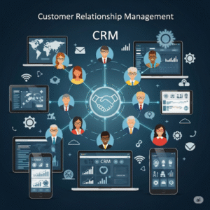 What is CRM
