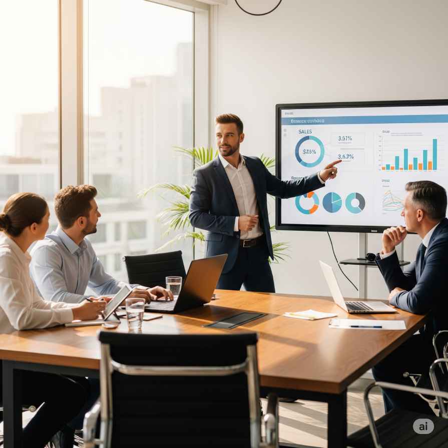 sales pitch meaning