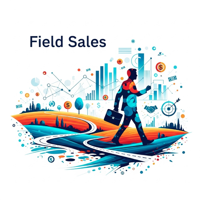 what is field sales