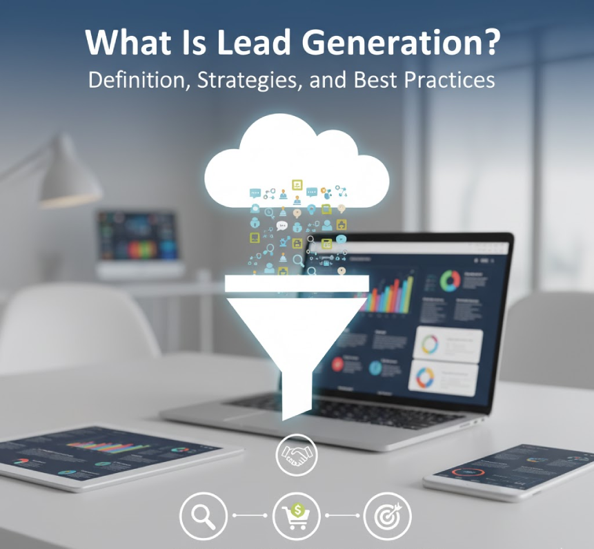 what is lead generation