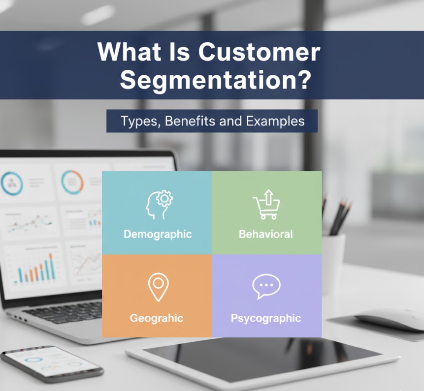what is customer segmentation