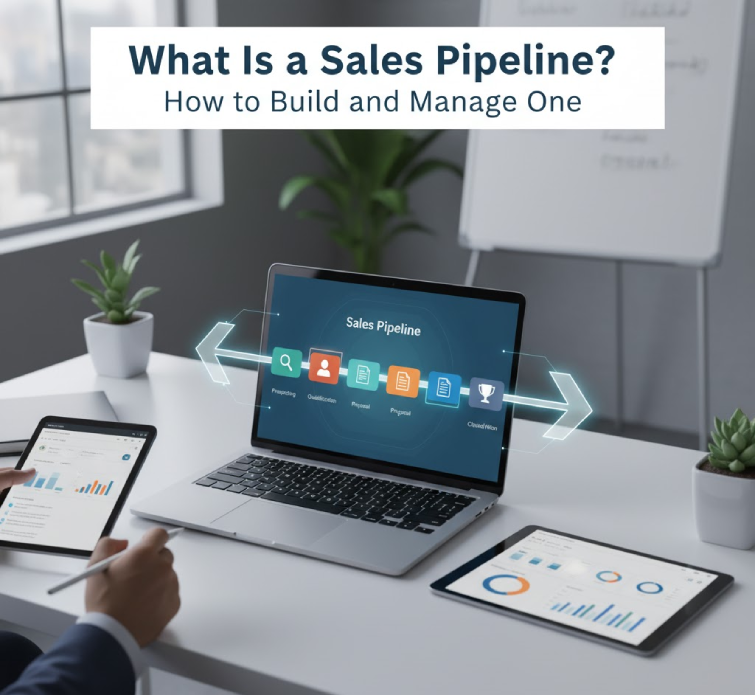 what is sales pipleline